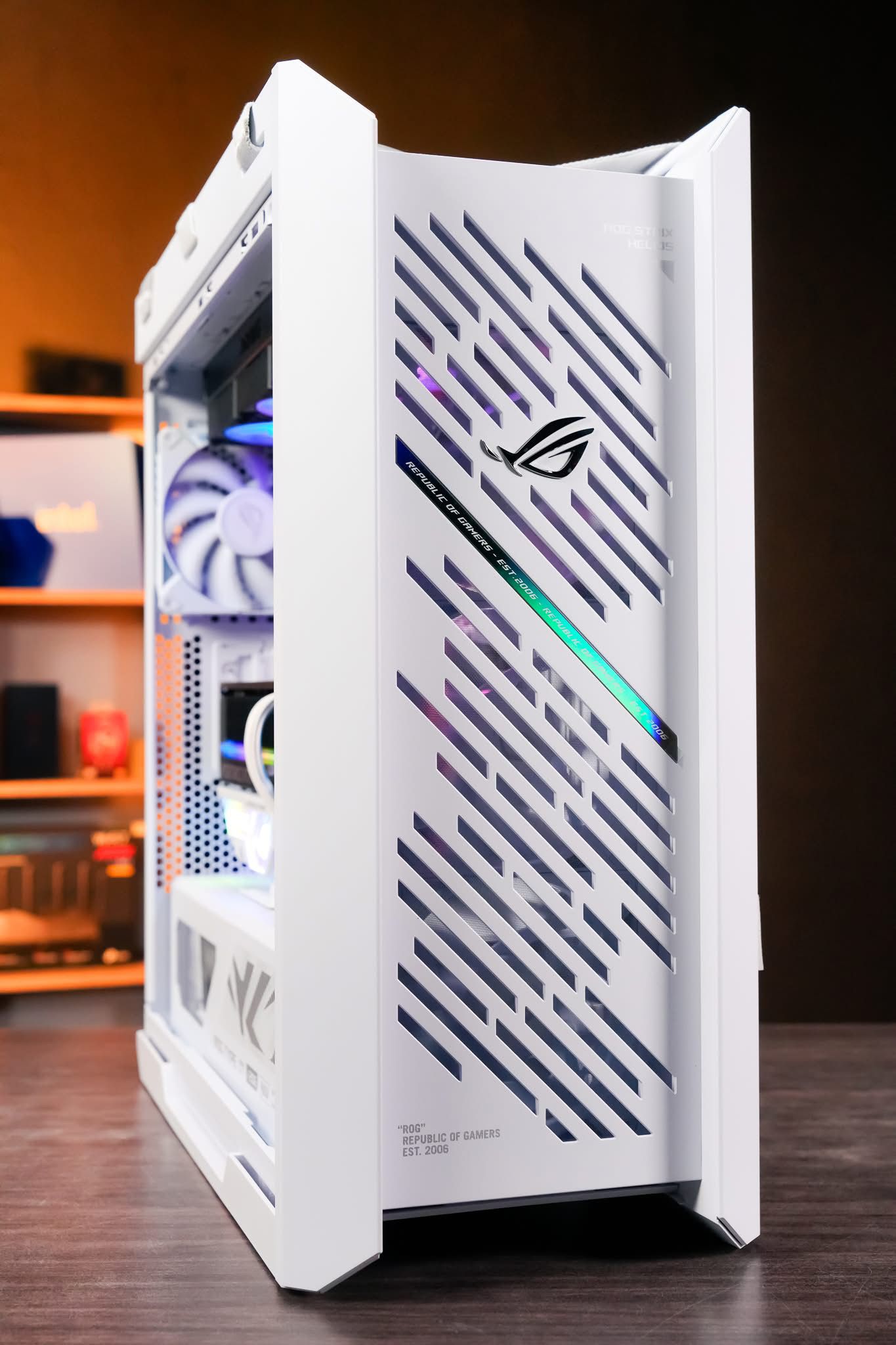 GAMING PC Ryzen 9 9950X3D 64GB RAM ROG Astral RTX 5080 - Image 14