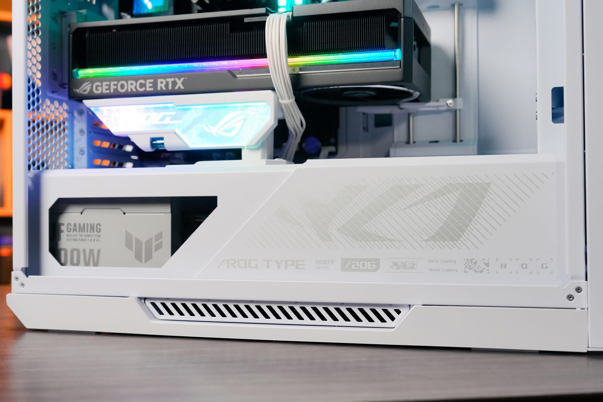 GAMING PC Ryzen 9 9950X3D 64GB RAM ROG Astral RTX 5080 - Image 11