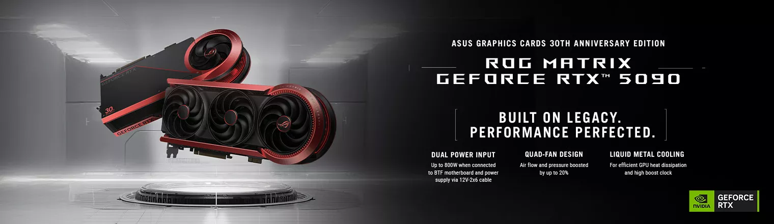 rog strix astral 5090