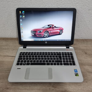 HP Envy 15.6" , i7-4510U / 16GB / NVIDIA GTX 850M 4GB