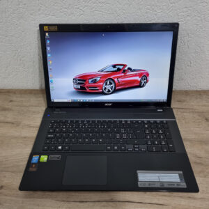 ACER V3 17.3" , i7-4702MQ / 16GB / SSD/ NVIDIA 750M 4GB