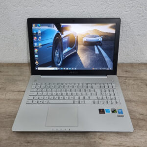 ASUS , i7-4710HQ / 8GB / 240 SSD/ NVIDIA GTX 850M 4GB