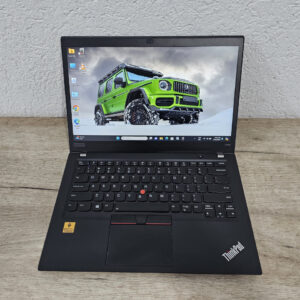 LENOVO ThinkPad T490S 14" IPS , i5-8265U / 8GB DDR4