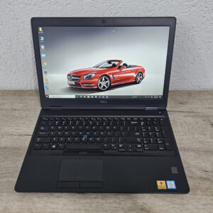 DELL Latitude 5590 15.6" , i7-8650U / 16GB DDR4 / 256GB SSD