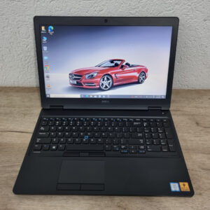 DELL Latitude 5580 15.6" , i5-6300U / 16GB DDR4 / 128GB SSD
