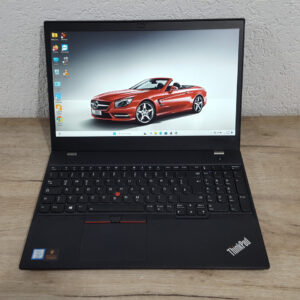 LENOVO ThinkPad T580 15.6" Touch , i5-8350U / 16GB DDR4