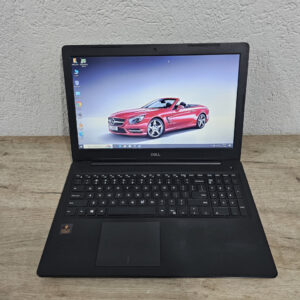 DELL 15.6" , i7-8550U / 8GB DDR4 / 2 grafike / SSD HDD