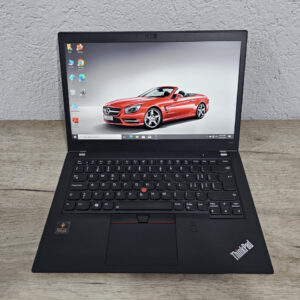 LENOVO ThinkPad T480S 14" , i5-8350U / 16GB DDR4