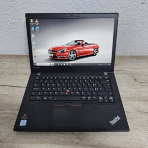 LENOVO ThinkPad T470 14" , i5-7200U / 16GB DDR4