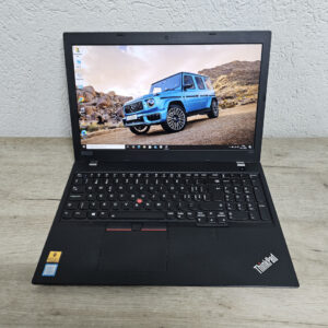 LENOVO ThinkPad L580 15.6" , i5-8250U / 16GB DDR4 / 256GB SSD