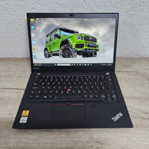 LENOVO ThinkPad T14 14" , i5-10210U / 16GB DDR4 / 256GB SSD