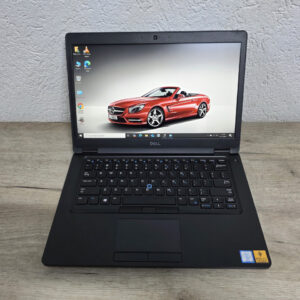 DELL Latitude 5490 14" FHD IPS , i5-8350U / 16GB DDR4 / 256GB SSD