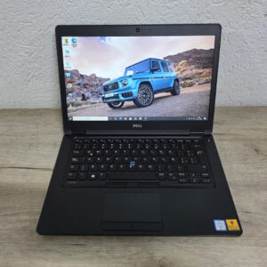 DELL Latitude 5480 14" , i5-6200U / 8GB DDR4 / 128GB SSD