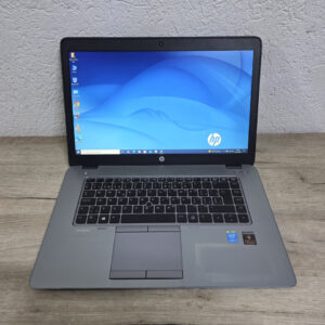 HP EliteBook 850 G2 15.6" , i5-5200U / 16GB / 256GB SSD