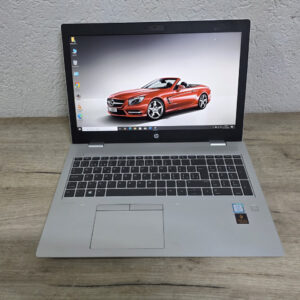 HP ProBook 650 G5 15.6", i5-8265U / 16GB DDR4 / 256GB SSD