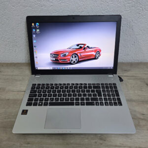 ASUS Gamer 15.6" , i7-3630QM / 8GB / SSD / NVIDIA GT 650M 2GB