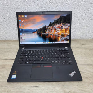 LENOVO ThinkPad T490S 14" , i7-8565U / 16GB DDR4 / 256GB SSD NVMe