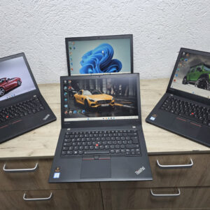 LENOVO ThinkPad T470 14" , i7-7600U / 8GB DDR4 / 256GB SSD