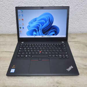 LENOVO ThinkPad T480 14" , i5-8350U / 8GB DDR4 / 256GB SSD NVMe