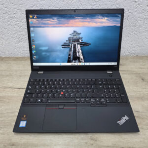 LENOVO ThinkPad T590 15.6" , i5-8365U / 16GB DDR4 / 256 SSD NVMe