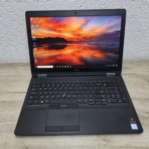 DELL Precision 3510 15.6" , i7-6700HQ / 16GB DDR4 / 512 SSD NVMe