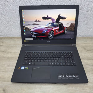 ACER Nitro 17.3" , i7-6700HQ / 32GB DDR4 / NVIDIA GTX 960M