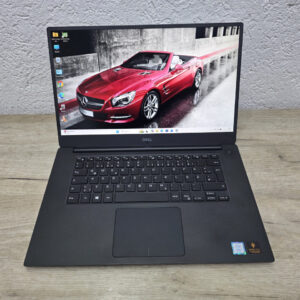 DELL XPS Precision 5530 Workstation , i7-8850H / 32GB DDR4
