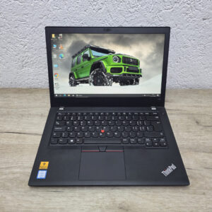 LENOVO ThinkPad T480 14" , i5-8250U / 16GB DDR4 / 256GB SSD