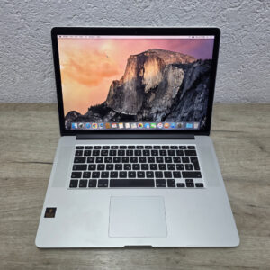 Apple MacBook PRO 15" Retina 2014 , i7 / 16GB / SSD