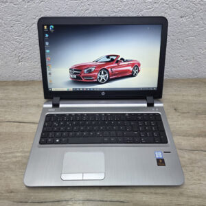 HP ProBook G3 15.6" , i7-6500U / 16GB DDR4 / SSD HDD