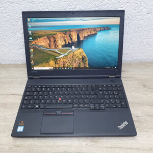LENOVO ThinkPad L560 15.6" IPS , i5-6300U / 16GB / 256GB SSD