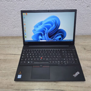 LENOVO ThinkPad E580 15.6" , i5-8250U / 16GB DDR4 / 512GB SSD