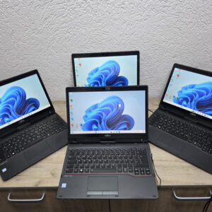 Laptop tablet Fujitsu T939 13.3" Touch , i7-8665U / 16GB DDR4 SSD