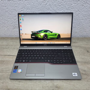 FUJITSU U7511 15.6" , i7-1165G7 / 16GB DDR4 / 256GB SSD