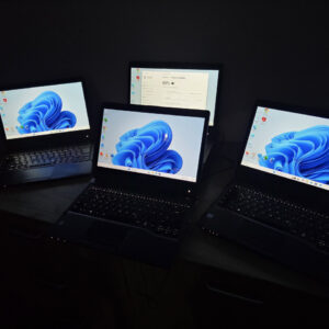 Laptop tablet Fujitsu T939 13.3" Touch , i7-8665U / 16GB DDR4 SSD