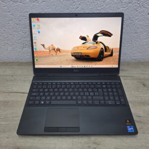 DELL Precision 7560 workstation , i7-11850H / 32GB DDR4