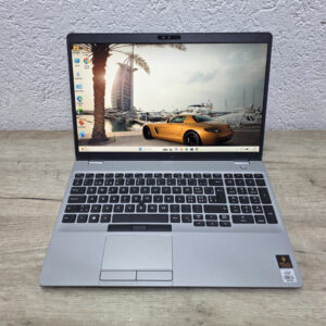 DELL 5510 15.6" , i5-10310U / 16GB DDR4 / 256GB SSD NVMe