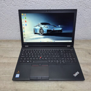 LENOVO ThinkPad P52 Workstation i7-8850H / 32GB DDR4