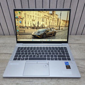 HP EliteBook 840 G8 14" , i5-1135G7 / 16GB / 512GB SSD