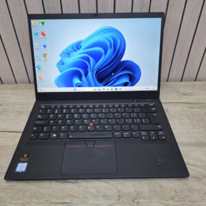 LENOVO ThinkPad X1 Carbon 14" , i5-8350U / 16GB DDR4