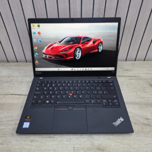 LENOVO ThinkPad T490 14" , i5-8265U / 16GB / 512GB SSD