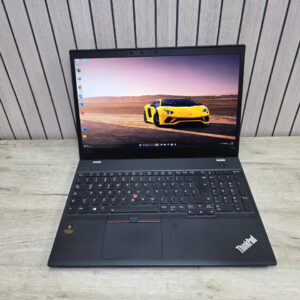 LENOVO ThinkPad T580 15.6" 4K , i7-8550U , 32GB DDR4 , 512GB