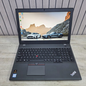 LENOVO ThinkPad T560 15.6" , i7-6600U / 16GB / 512GB SSD