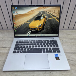 HP EliteBook 840 G9 14" , i5-1235U / 16GB DDR5 / 512GB SSD
