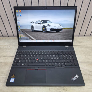 LENOVO ThinkPad T580 15.6" ; i7-8650U ; 16GB DDR4 ; 512GB SSD