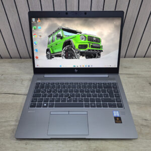 HP EliteBook ZBook 14u G6 14" Touch , i5-8365U / 16GB DDR4 256GB