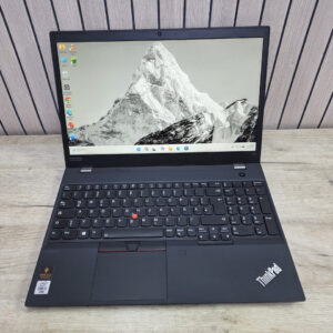 LENOVO ThinkPad T15 15.6"; i5-10310U; 16GB DDR4; 256GB SSD NVMe