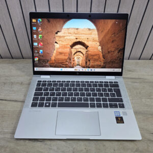HP EliteBook X360 1030 G3 13.3"; i7-8550u; 16GB DDR4; 512GB SSD