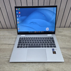 HP EliteBook X360 1040 G10 14" Touch; i5-1345U; 16GB DDR5; 512 GB