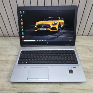 HP ProBook 650 G2 15.6" FHD; i5-6200U; 16GB DDR4; 256GB SSD